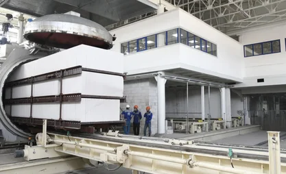 Орловкада эски жылуулук борборунун ордуна газоблок заводун куруу пландалууда