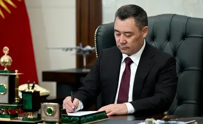 Кыргызстан менен Казакстан элчиликтердин имараттарын акысыз пайдаланууну макулдашты