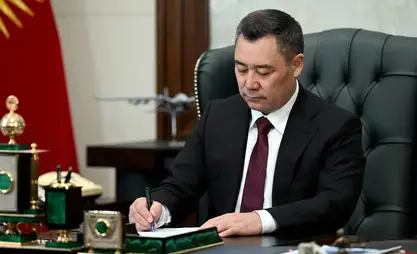 Бир катар кызмат адамдарына жогорку аскердик жана атайын наамдар ыйгарылды