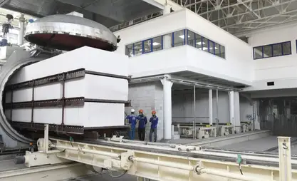 Орловкада эски жылуулук борборунун ордуна газоблок заводун куруу пландалууда