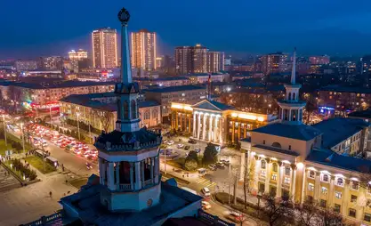 Бишкекте күн жылыйт: Абанын табы +12 градуска чейин жетет