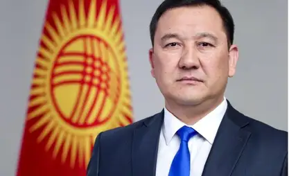 Алмаз Касымалиев УТРКнын директорунун орун басары болду