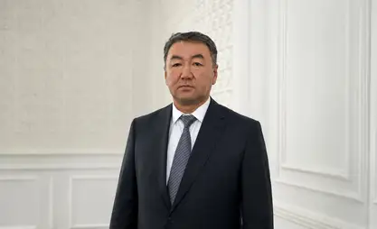 Жаныбек Исаков Жумгал районунун акими кызматынан бошотулду