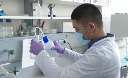 Ветеринарларга вакцина сактоочу атайын чемодандар берилди