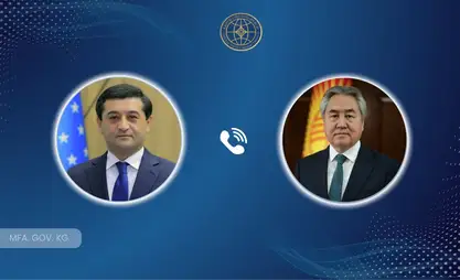 Кыргызстан жана Өзбекстан ТИМ башчылары телефондо сүйлөштү. Эмнелер талкууланды?