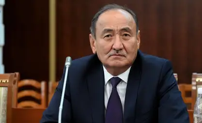 Саламаттык сактоо министри Алымкадыр Бейшеналиев кызматынан бошотулду