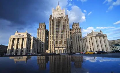 Жээнбек Кулубаев Москва шаарында КМШ ТИМ Кеңешинин жыйынына катышат