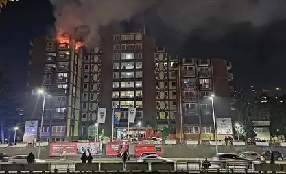 Босния жана Герцеговинадагы карылар үйүндөгү өрттөн 11 адам каза болду