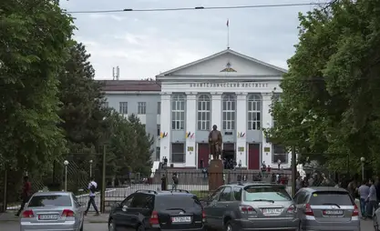 Бишкекте кыргыз-кытай инженерлер институту ачылды
