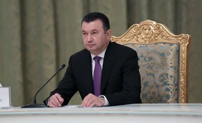 Тажикстандын премьер-министри иш сапары менен Кыргызстанга келет