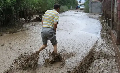 Шашылыш билдирүү! Тоолуу райондордо сел жүрүшү мүмкүн