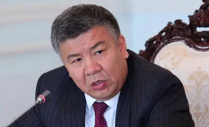 Шыкмаматов: Жеңил өнөр жай тармагындагы көйгөйлөр жакын арада чечилет