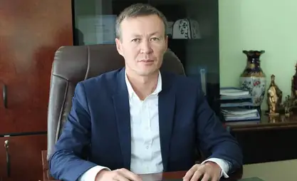 Нурбек Сатаров президенттин Нарын облусундагы өкүлү болуп дайындалды