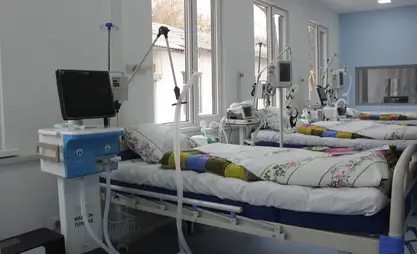Республикалык жугуштуу оорулар ооруканасында 262 бала кызамыктан дарыланууда