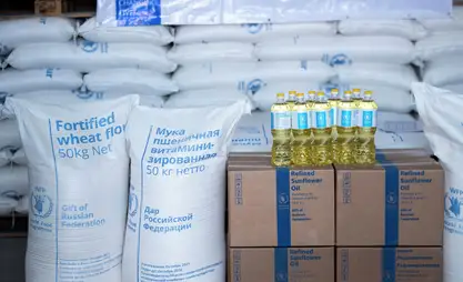23 миңден ашык жаранга азык-түлүк жана акчалай жардам берилди