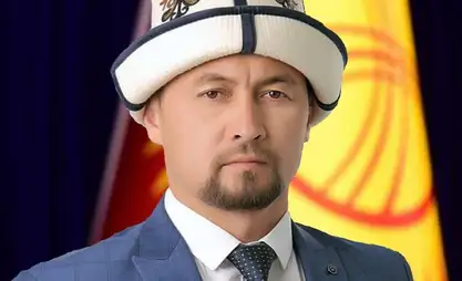 Азамат Арнабек уулу  Балыкчы шаарынын мэри кызматынан бошотулду