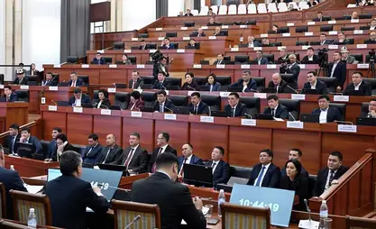 Депутаттык корпустун ачык-айкын жана адилеттүү түзүлүшүнө негиз түзүлүүдө - Мамытов