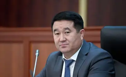 Долбоор партиялык тизме боюнча шайлоонун пропорционалдык тутумундагы кемчиликтерди оңдоого багытталган - Сыдыгалиев
