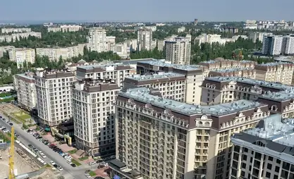 Кыймылсыз мүлк рыногу: Октябрда Бишкекте кайсы объекттер кымбаттады?