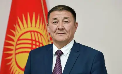 Бишкек мэринин орун басары Жамалбек Ырсалиев кармалды