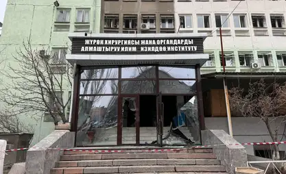 Жогорку Кеңеште Жүрөк хирургиясы институтун оңдоо иштери кечеңдеп жатканы айтылды