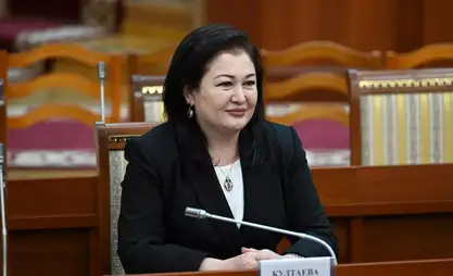 ЖК комитети Гүлшаркан Култаеваны БШК мүчөлүгүнөн мөөнөтүнөн мурда бошотууну карады