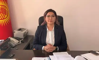 Эркеайым Сейтказиева Ысык-Ата районунун акими кызматынан бошотулду