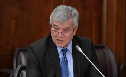 Мамкатчы Сүйүнбек Касмамбетов кызматтан кетерин айтты