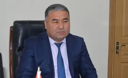 Мамыржан Рахимов президенттин Баткен облусундагы өкүлү болуп дайындалды