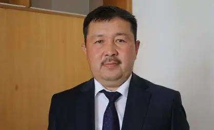 Сейтек Кулубаев Баткен шаарынын мэри болуп дайындалды
