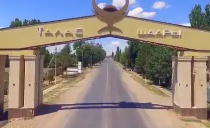 Таласта мыйзамсыз берилген имарат жана жер тилкеси мамлекетке кайтарылды