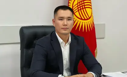 "Кыргызстан улуттук электр тармактарынын" директорунун жаңы орун басары дайындалды