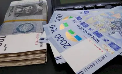 Салык кызматы 9 айда 59,7 млрд сом камсыздандыруу төгүмдөрүн чогултту