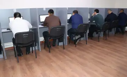 Судьяларды тандоо уланууда – 73 талапкер босого баллдан өттү