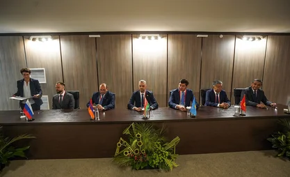 КМШ өлкөлөрү финансыны башкарууда тажрыйба алмашууну макулдашты
