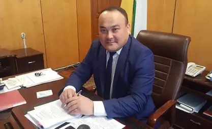 Кара-Кулжа районунун акими Дамир Кулубаев кызматынан бошотулду