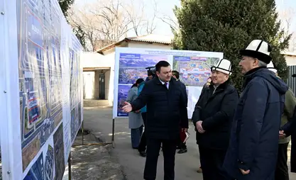 Караколдо эл аралык медициналык кластер курулат