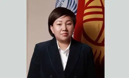 Зарема Аскарова ээлеген кызматынан бошотулду