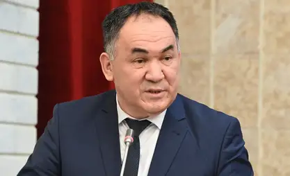 Алмасбек Абытов ээлеген кызматынан өз каалоосу менен бошотулду