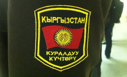 Тариэл Отонбаев Куралдуу күчтөрдүн Башкы штабын жетектейт