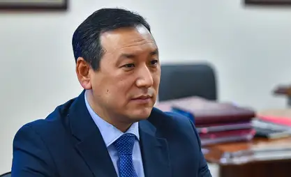 Улан Жусупов ээлеген кызматынан бошотулду