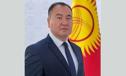 Тимур Мадяров президенттин Баткен облусундагы өкүлүнүн орун басары кызматынан бошотулду