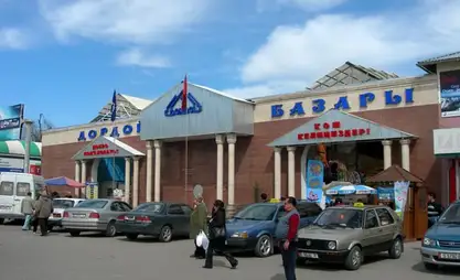 "Дордойдо" салык чогултуу 3 эсеге өстү. Жаңы "Базар" системасы кандай иштейт?