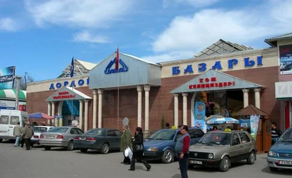 "Дордойдо" салык чогултуу 3 эсеге өстү. Жаңы "Базар" системасы кандай иштейт?