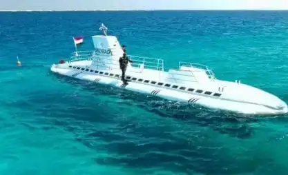 Египетте деңизге кеме чөгүп, кеминде алты адам каза тапты
