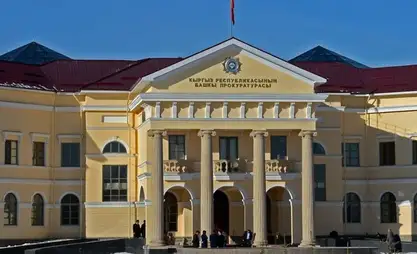 2025-жылы Кыргызстанда кылмыштуулуктун деңгээли 5,2%га төмөндөдү