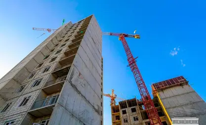 Өзбекстанда курулуштагы мыйзам бузуулар үчүн жоопкерчилик күчөтүлөт