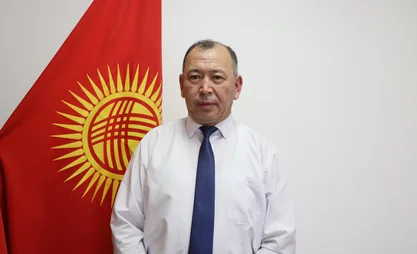 Жалилбек Тойматов Балык өнөр жай комплекси департаментинин директору болду