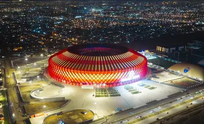 “Бишкек Аренанын” ачылышы:  Акысыз билеттер ticket.gov.kg сайтына чыкты