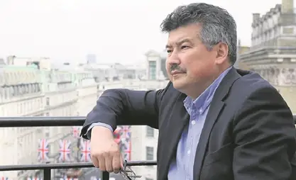 Арслан Койчиевдин мистикасы жана реализми — Акматалиев